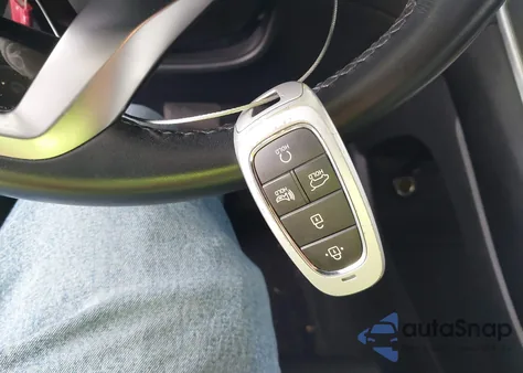 2022 Hyundai Santa Fe Sel z USA, uszkodzony, nr VIN 5NMS6DAJXNH415369